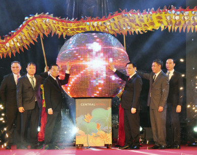 Khai mạc Tuần hàng