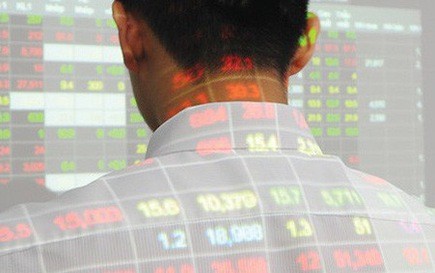 Cổ phiếu ngân hàng tăng