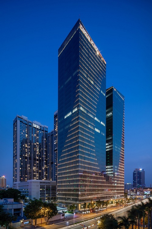 Cùng trải nghiệm Capital Place - Biểu tượng mới của Hà Nội hiện đại