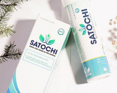 Thực phẩm bảo vệ sức khỏe Satochi quảng cáo lừa dối người tiêu dùng