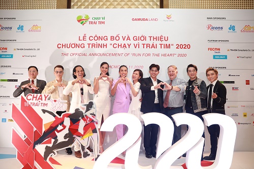 Hàng loạt hoạt động hấp dẫn tại “Chạy vì Trái tim” lần 8 sắp tới.
