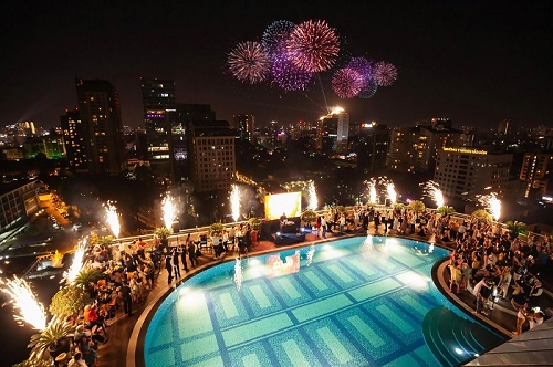 Cùng Sofitel Saigon Plaza chào đón mùa lễ hội với chủ đề “Art De Noel – Joie De Vivre”
