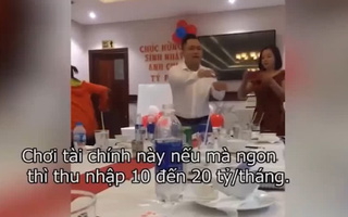 Xuất hiện thêm một mô hình 