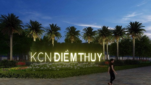 Sức hút của KCN Apec Điềm Thụy - Thái Nguyên với Truyền thông quốc tế