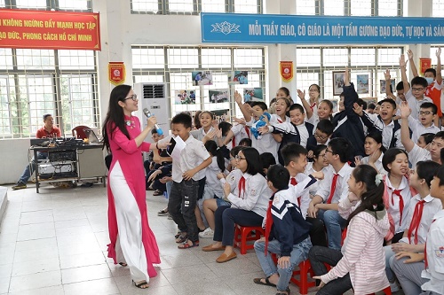 Herbalife Việt Nam tổ chức Ngày hội Dinh dưỡng cho các Trung tâm Casa Herbalife Nutrition