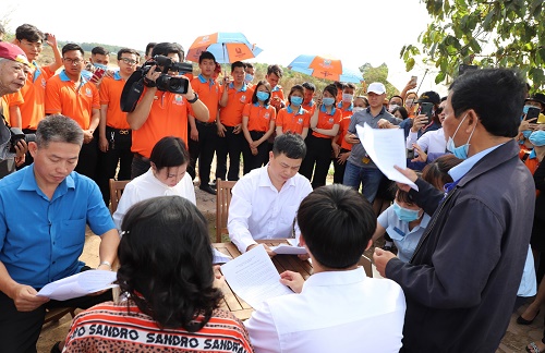 Chính thức khép lại vụ kiện ngàn tỷ Hòa Lân