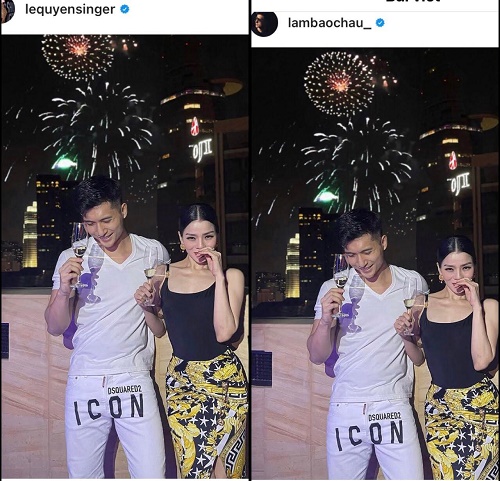 Nghi vấn Lệ Quyên hẹn hò tình trẻ trước ly hôn?