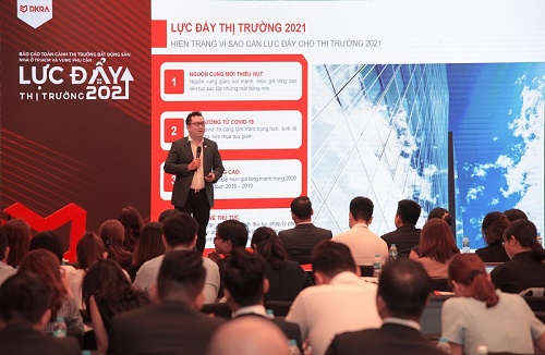 Nguồn cung và sức cầu căn hộ sẽ phục hồi trong năm 2021