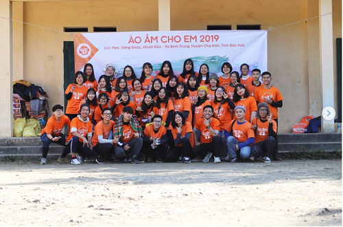Áo Ấm Cho Em tổ chức đêm nhạc “CHO” – Cho em, tôi cho những niềm mơ