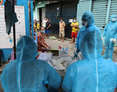 Khởi tố nam tiếp viên Vietnam Airlines làm lây lan dịch covid-19 ở TP Hồ Chí Minh