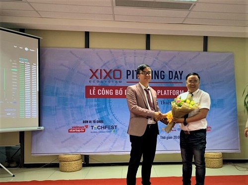 Ra mắt nền tảng công nghệ lĩnh vực Xây dựng, Bất động sản và sản xuất Công nghiệp XIXO