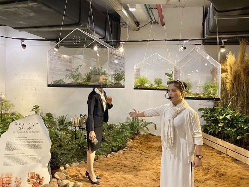 HỌC CÁCH TRỞ VỀ VỚI TỰ NHIÊN BẰNG CÁCH ĐI XEM TRIỂN LÃM