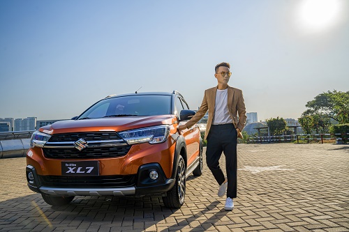 Suzuki, người bạn đồng hành đáng tin cẩn của khách hàng Việt