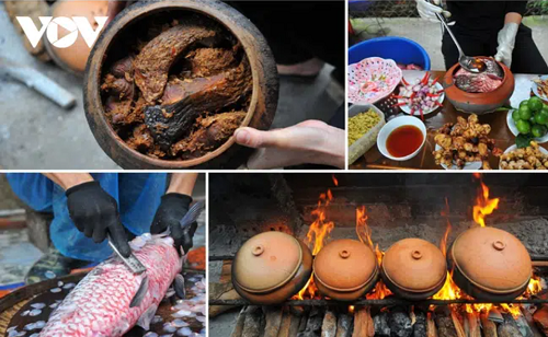 Cá kho làng Vũ Đại có gì đặc biệt mà giá cao vẫn 