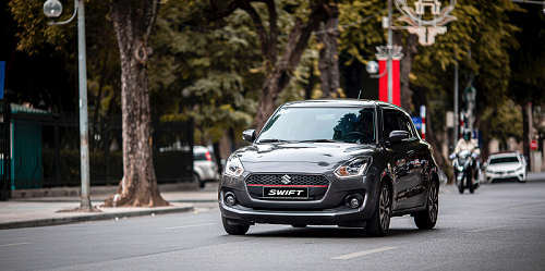 Chọn mua xe ô tô đầu năm? 4 lý do để chốt hạ ngay một chiếc Suzuki