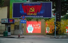 TP.HCM vắng lặng trong ngày mùng 1 Tết