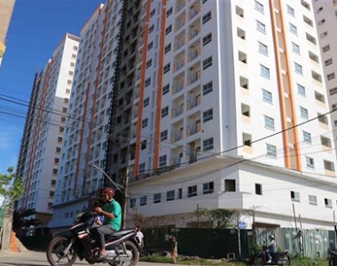 HoREA kêu gọi doanh nghiệp ưu tiên làm nhà ở giá rẻ trong năm 2021