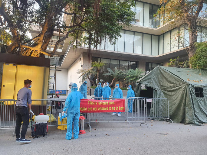 Phát hiện thêm ca dương tính SARS-CoV-2 có liên quan người đàn ông Nhật Bản tử vong