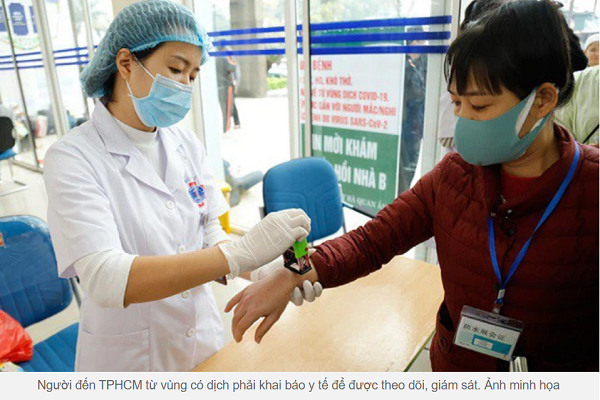 Thêm 40 ca mắc Covid-19 mới trong cộng đồng