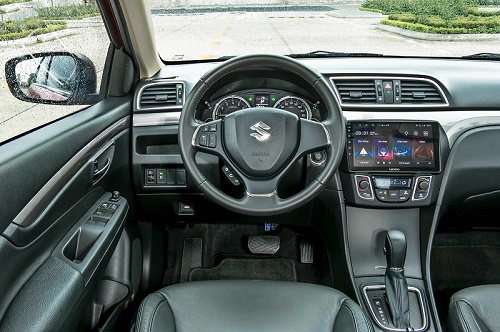 Ertiga và Ciaz là sự lựa chọn đáng tin cậy khi nhu cầu mua ô tô tăng cao