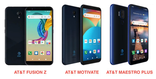 Nhiều mẫu điện thoại do VinSmart sản xuất đã được bán rộng rãi tại Mỹ