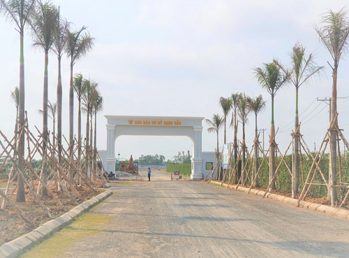 Huyện Đức Hòa, tỉnh Long An sẽ kiểm tra Dự án Hamilton Garden vì khách hàng nghi là dự án 'ma'