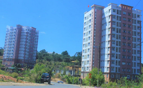 Nhùng nhằng việc thu hồi 13,4 tỉ đồng tại dự án xây dựng ký túc xá ở Đà Lạt