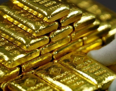 Giá vàng thế giới chiều 23/3/2021 quay đầu giảm