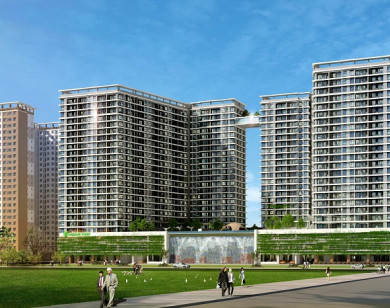 Becamex Tokyu giao Hòa Bình thi công dự án gần 1400 tỷ đồng