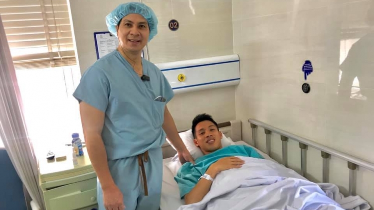Hùng Dũng CHÍNH THỨC được phẫu thuật thành công
