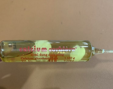Vụ Cancium Corbiere của Sanofi Việt Nam chứa 
