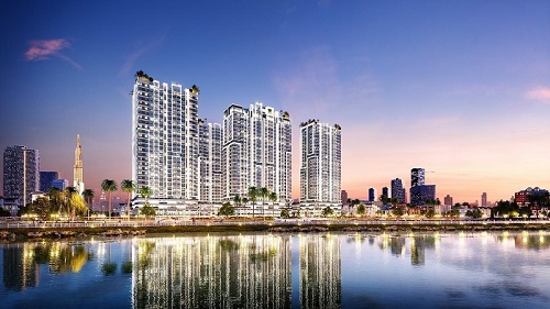 Dự án căn hộ có môi trường sống xanh, thiết kế tốt cho sức khỏe sẽ dẫn dắt thị trường