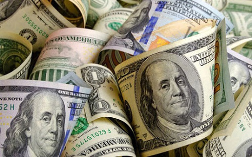 ỷ giá ngoại tệ hôm nay 7/4/2021: Đồng USD tiếp tục giảm