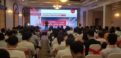 TP.HCM: Mỏi mắt tìm căn hộ hạng C