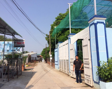 Đồng Nai: Vì sao đất đã đủ điều kiện nhưng vẫn không được tách thửa?