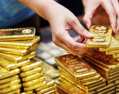 Hôm nay 14/4/2021: Giá vàng bất ngờ tăng mạnh