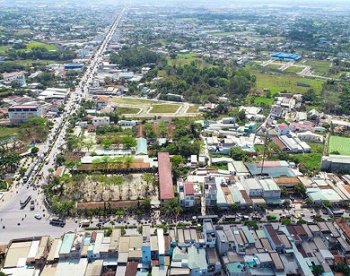 Thị trường BĐS 2021: “Vượt mặt” Bình Dương và Đồng Nai, Long An trở thành tâm điểm đầu tư