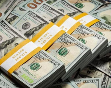 Tỷ giá ngoại tệ hôm nay 24/4/2021: Đồng USD bất ngờ lao dốc