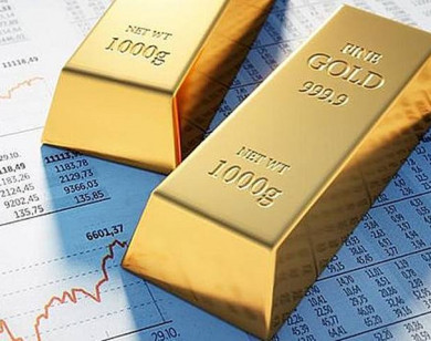 Giá vàng hôm nay 30/4/2021: Vàng giảm kỳ nghỉ lễ