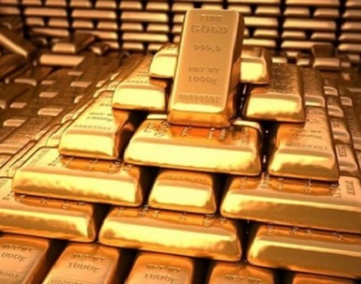 Giá vàng hôm nay 4/5/2021: Tăng mạnh