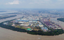 Tấp nập mở khu công nghiệp đón sóng đầu tư 05-05-2021 - 05:12 AM|Kinh tế