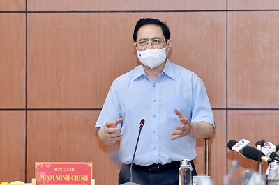 Thủ tướng: ‘Nguy cơ dịch toàn quốc hiện hữu lắm rồi’