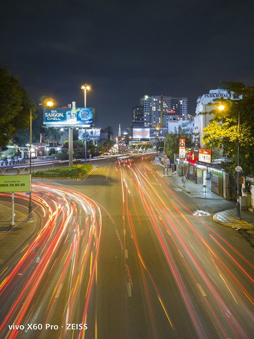 vivo x ZEISS: cú huých cho hiệu suất nhiếp ảnh vượt trội