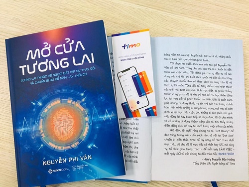 Bạn trẻ cần gì để “Mở của tương lai”?