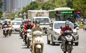 Thời tiết ba ngày tới, chỉ số UV cực đại duy trì ở mức nguy cơ gây hại cao