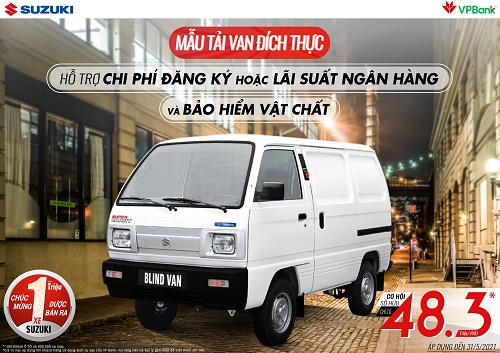 Mừng 25 năm, hơn 1 triệu xe lăn bánh, Suzuki tung ưu đãi bất ngờ