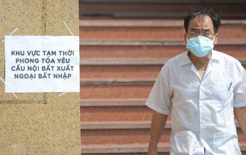 Giám đốc Hacinco mắc Covid-19