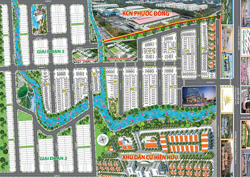 Long An: Dự án Phước Đông Garden đang được bán “chui”