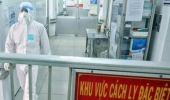 Tối 20/5: Thêm 40 ca mắc COVID-19 trong nước, Việt Nam có 4.809 bệnh nhân