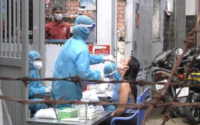 TP HCM thêm 11 ca nghi mắc Covid-19 liên quan Hội thánh truyền giáo Phục Hưng